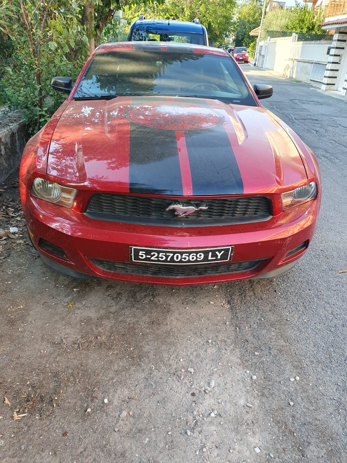 ford mustang