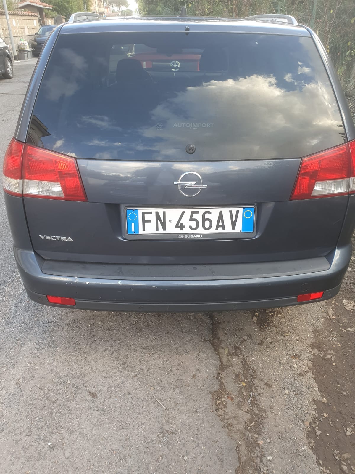 Opel vectra