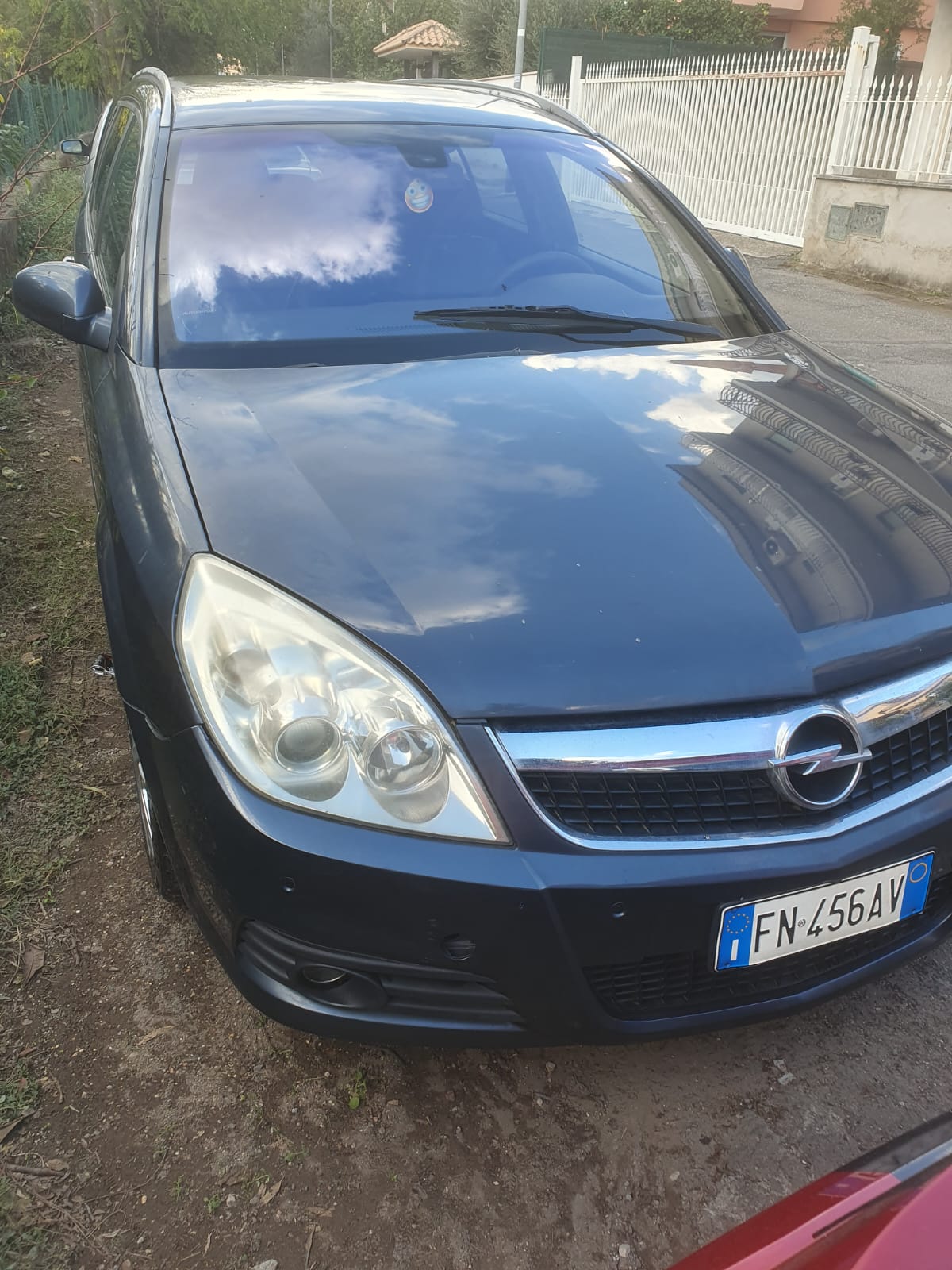 Opel vectra